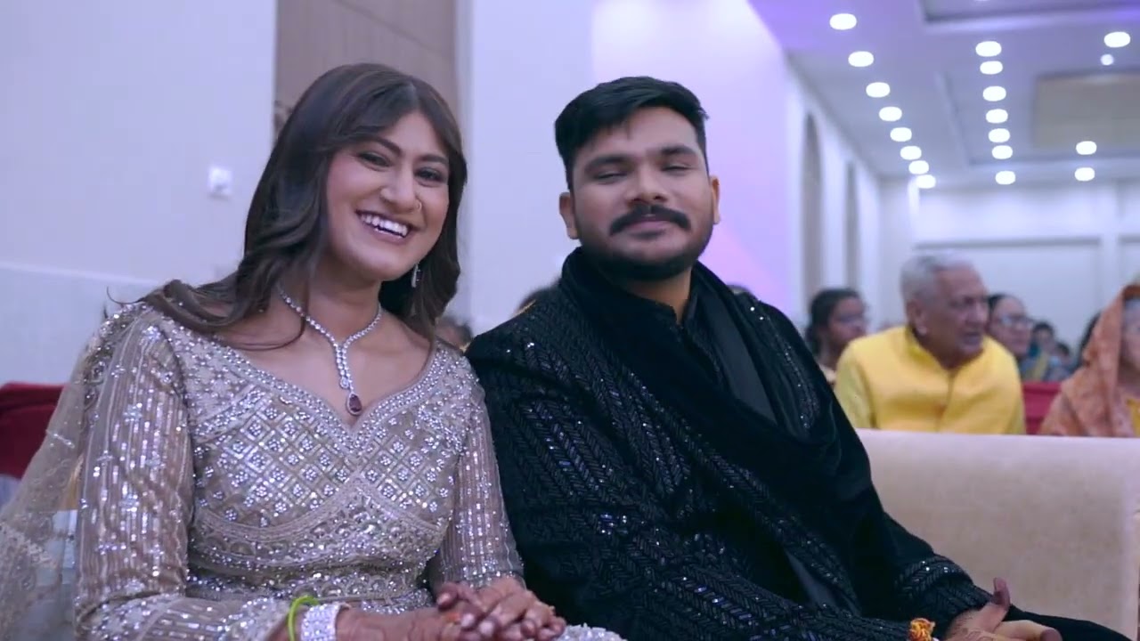 Pratham & Lalima wedding highlight