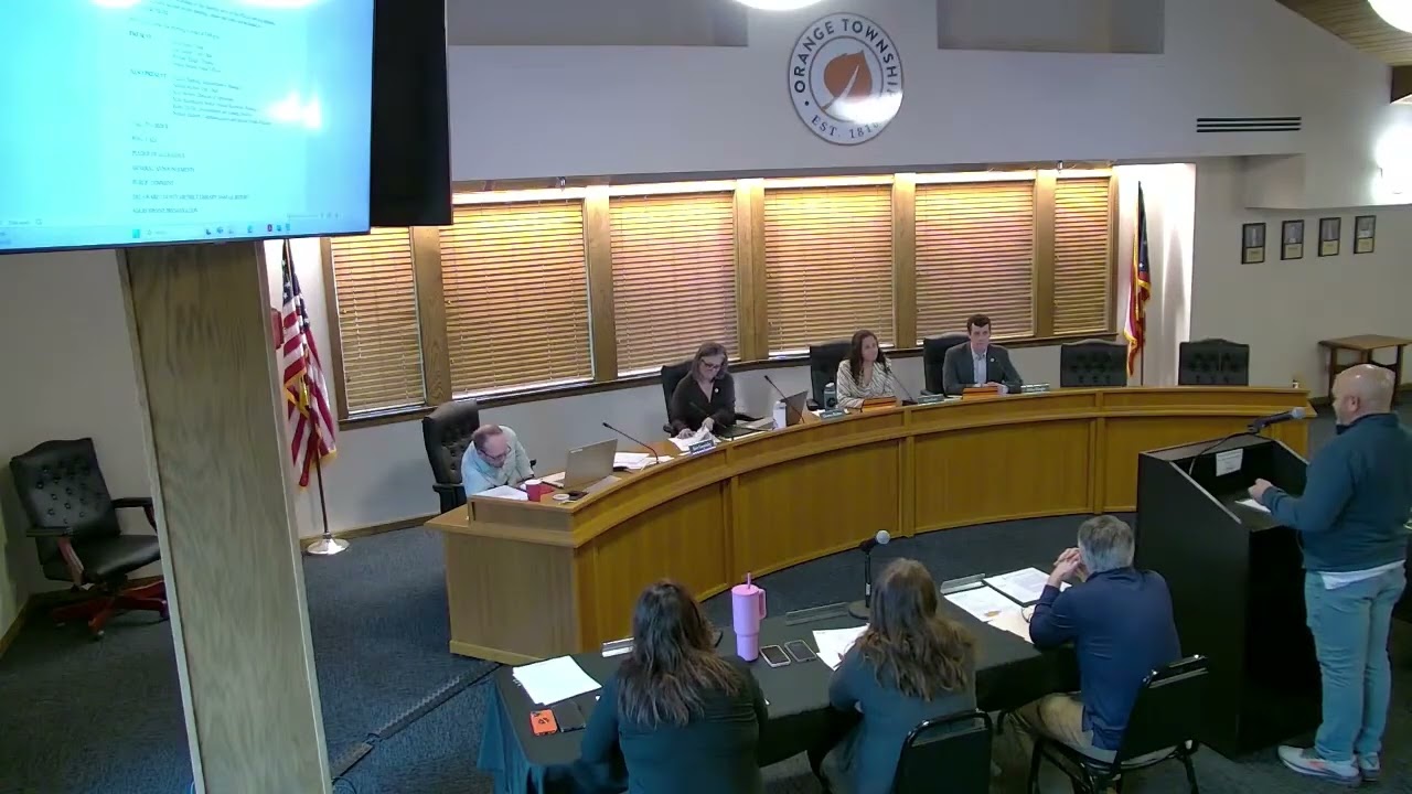 Regular Trustees Meeting - March 4th, 2026