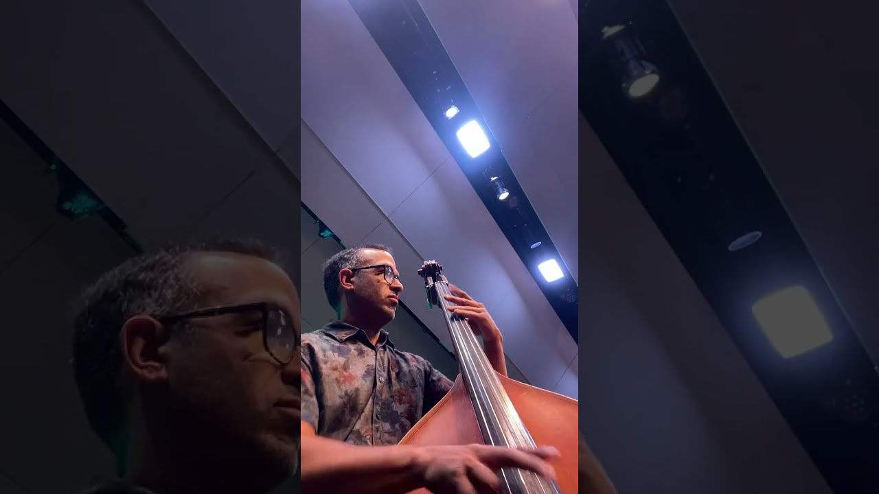 Joshua Ramos with Bethany Pickens “Straight Ahead” Charles Heath Dakari Barclay 