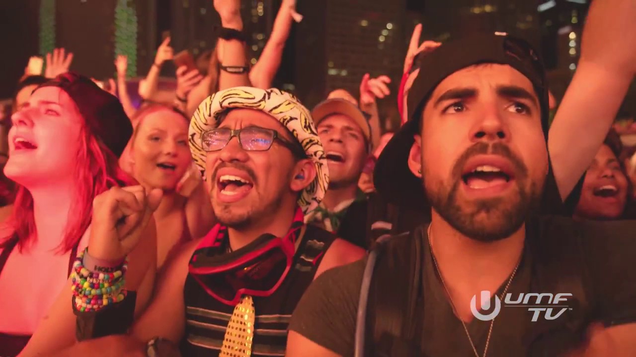 DJ SNAKE - LET ME LOVE YOU LIVE @ ULTRA MIAMI 2017