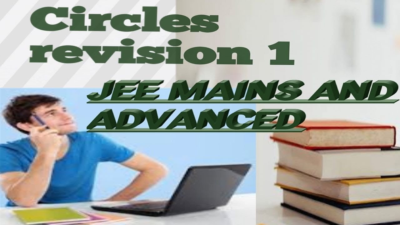 COORDINATE GEOMETRY | CIRCLE PART 1