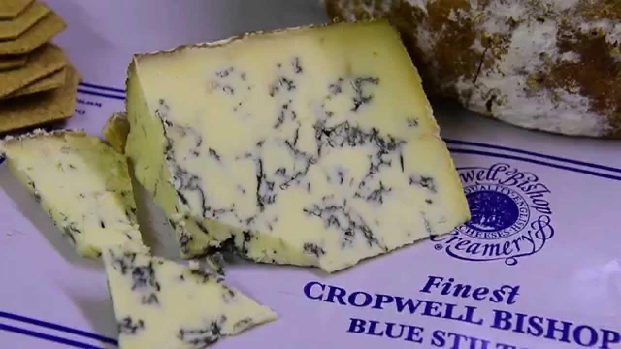 Cropwell Bishop Creamery's guide to Stilton etiquette