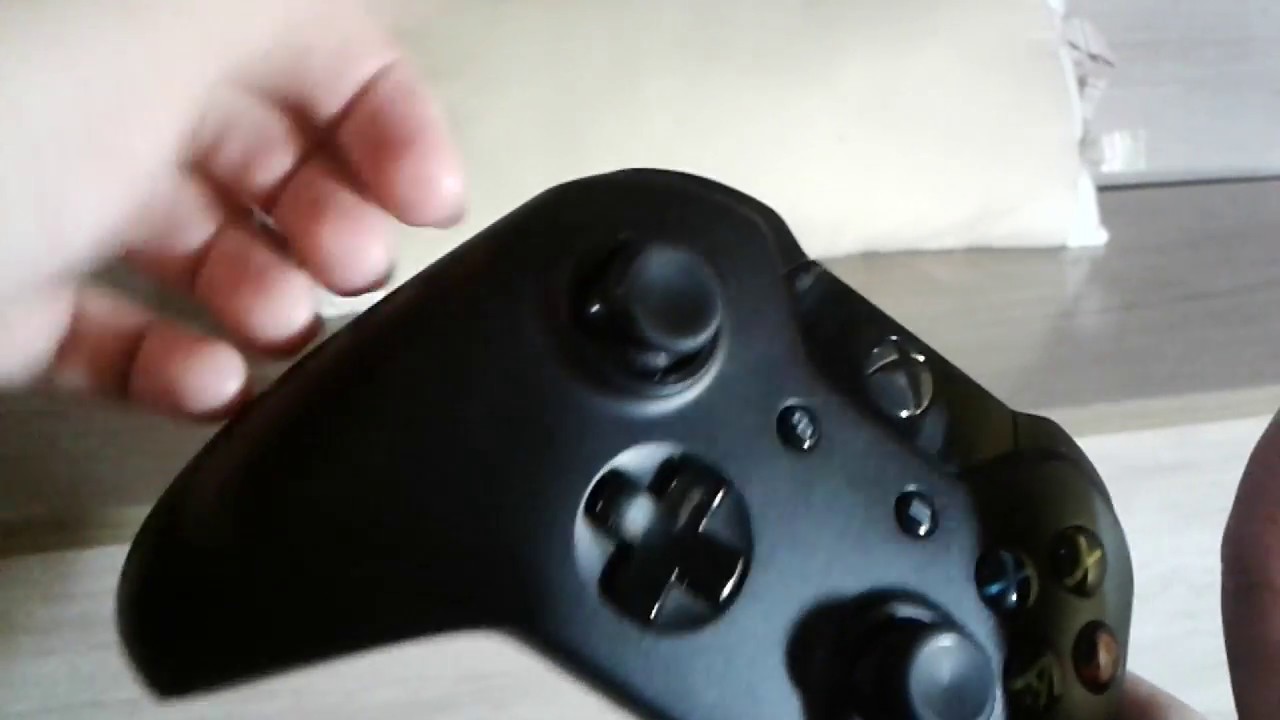 ASMR: CONTROLE XBOX ONE 🎮