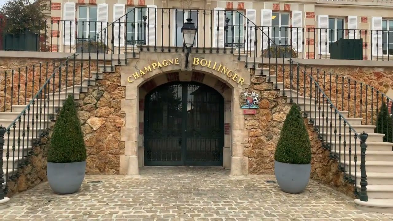 Champagne Bollinger