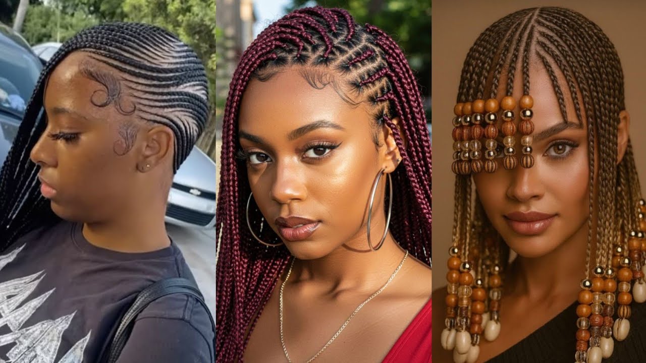 TOP 45 African Braids Hairstyles You’ll Want to Try ASAP 🔥 | Braids Compilation