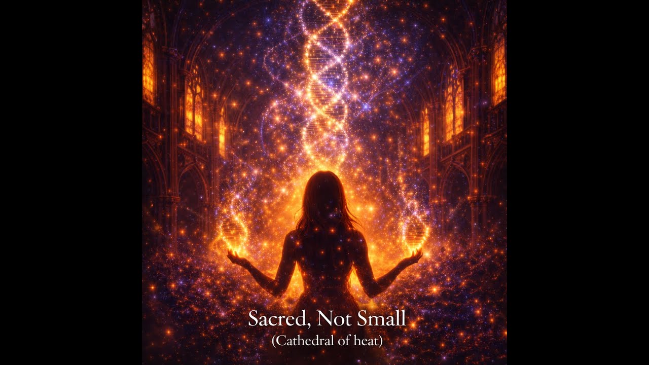 Sacred, Not Small Cathedral of Heat