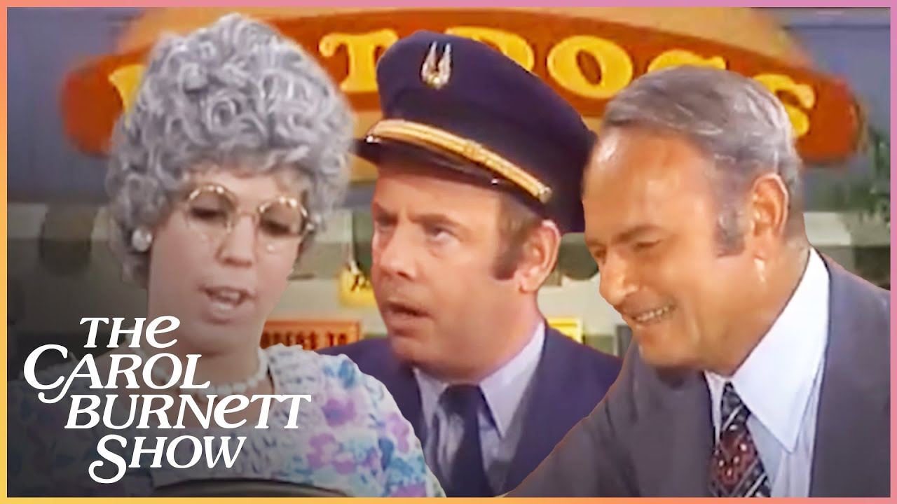Best Sketches EVER! | Compilation | The Carol Burnett Show