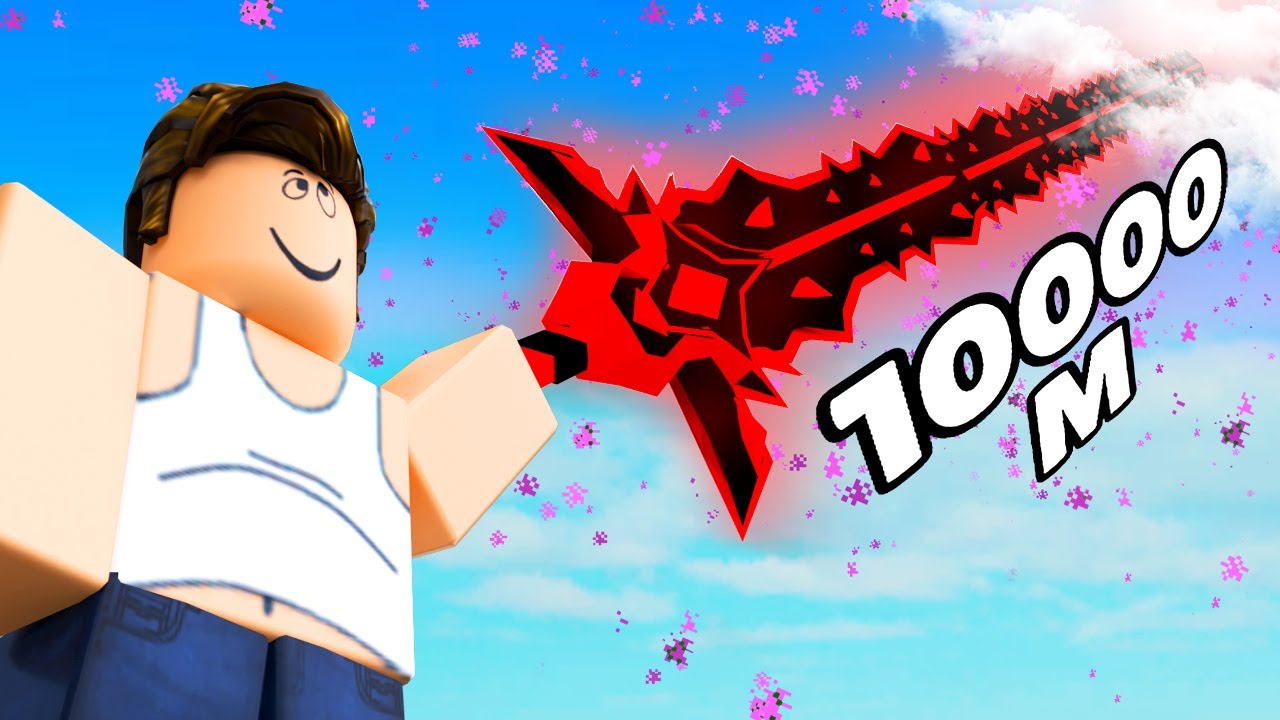 I Built the Perfect Sword