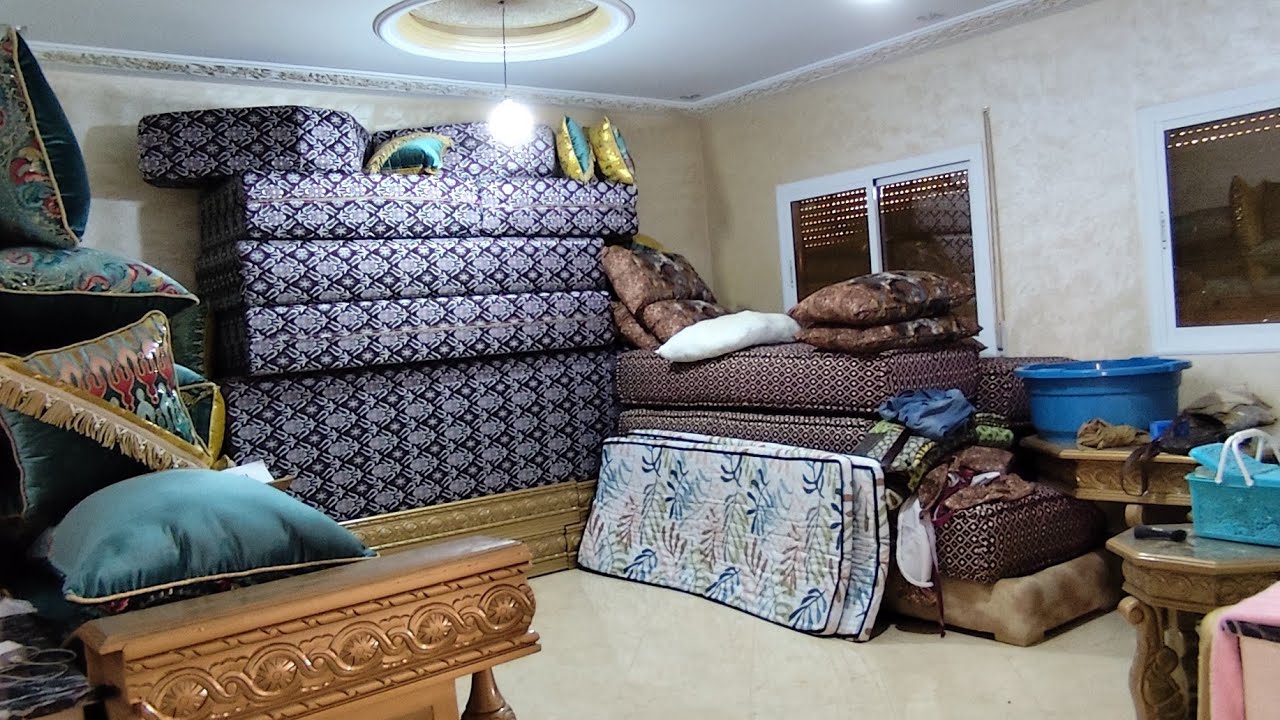 مساحة 113 متر مفيهاش دعم حي أمينة 🥰 ثمن 47 مليون ☎️0658.88.14.54