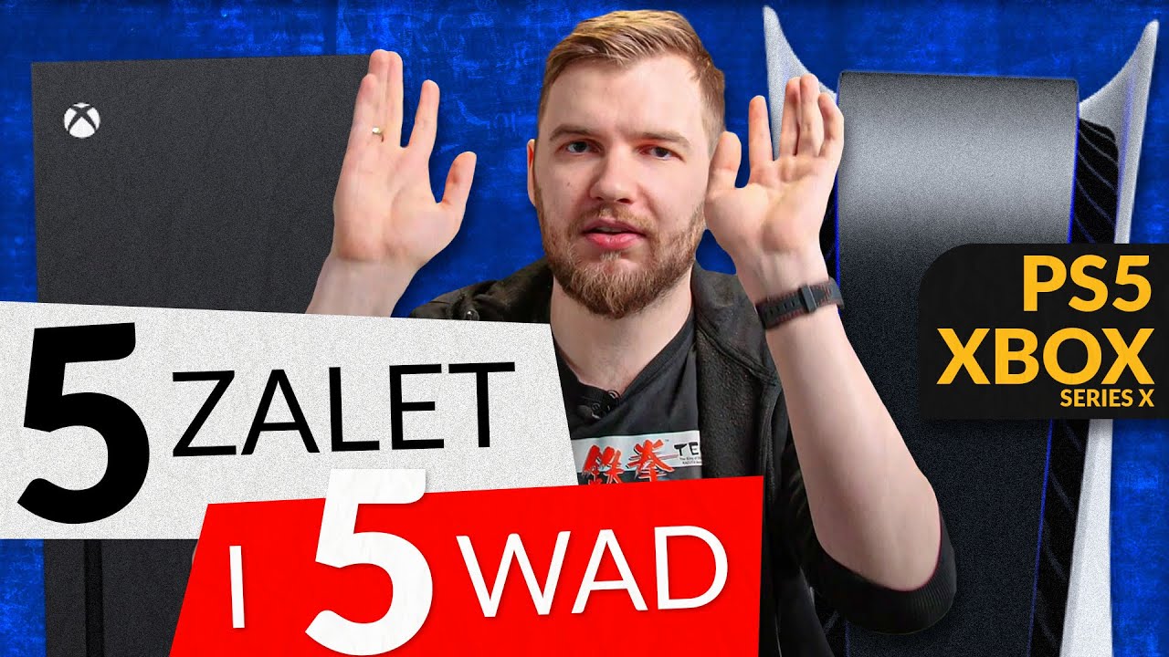 PLAYSTATION 5 i XBOX SERIES: Opinia po 3 miesiącach