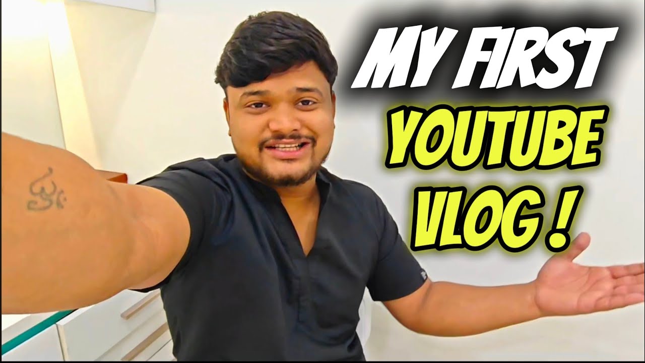 My First YouTube Vlog, New Year, New Beginning. My Workplace Short Tour..! #firstvlog #newvlogger 