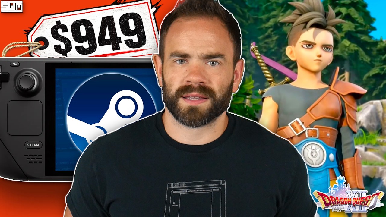 An Insane Price Hike Shocks Gaming & The New Dragon Quest Has Fans Divided | News Wave