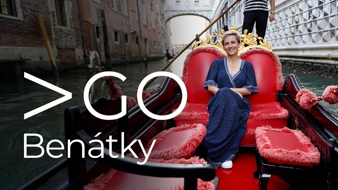 Benátky – živý labyrint uliček a kanálů