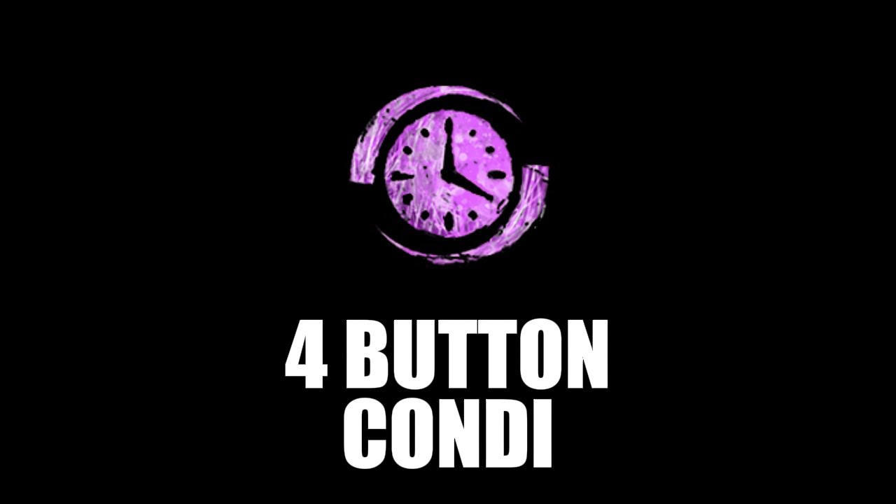 4 Button Chronomancer Condi 34.1k | Guild Wars 2