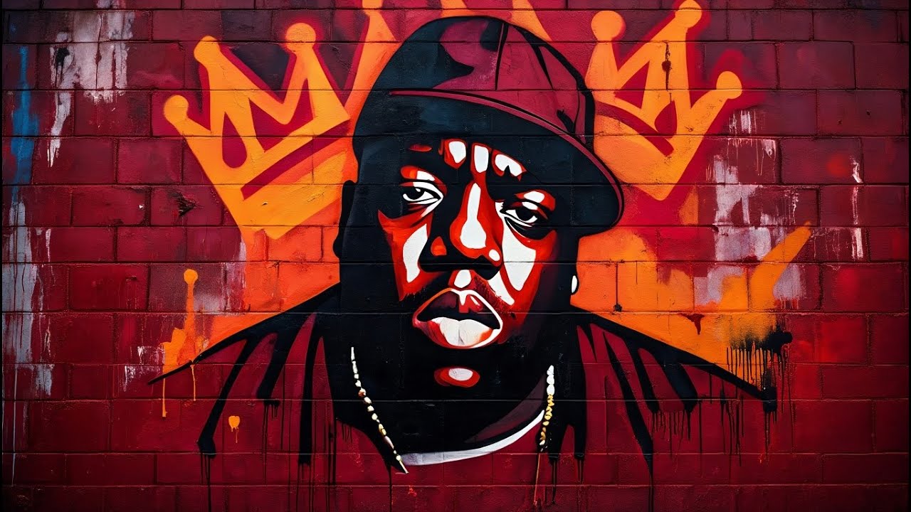 90's Hip-Hop (1997) [Lost Demos] B.I.G. Inspired Tribute – Backseat Loyalty (Vibe)
