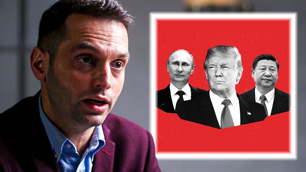 Константин Кисин о том, почему многополярный мир будет опасен для Европы.