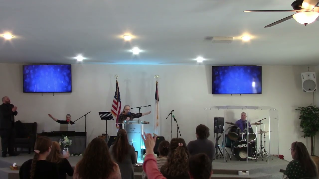 First Light DPC Worship Service