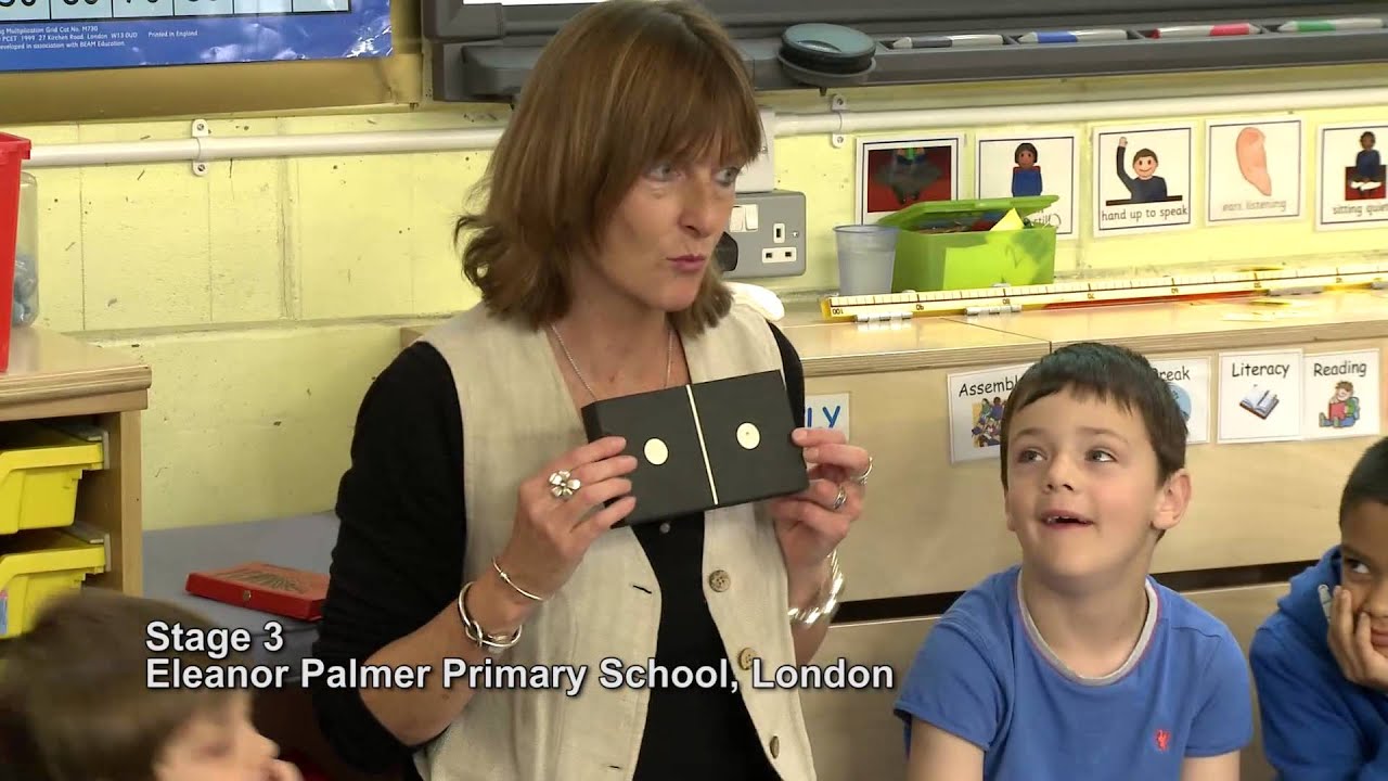 An introduction to Cambridge Primary Maths