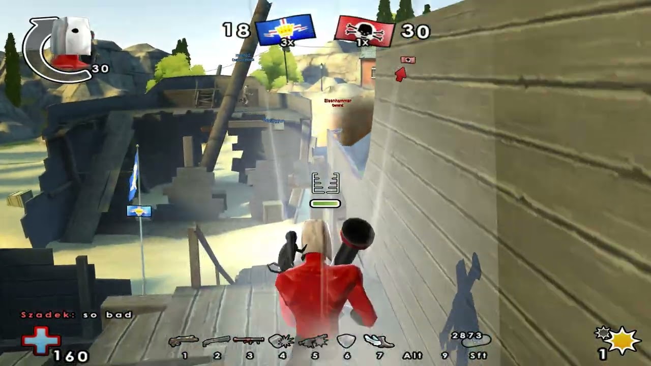 Battlefield Heroes (Rising Hub) #146 National Gunner #TitanTheLegend
