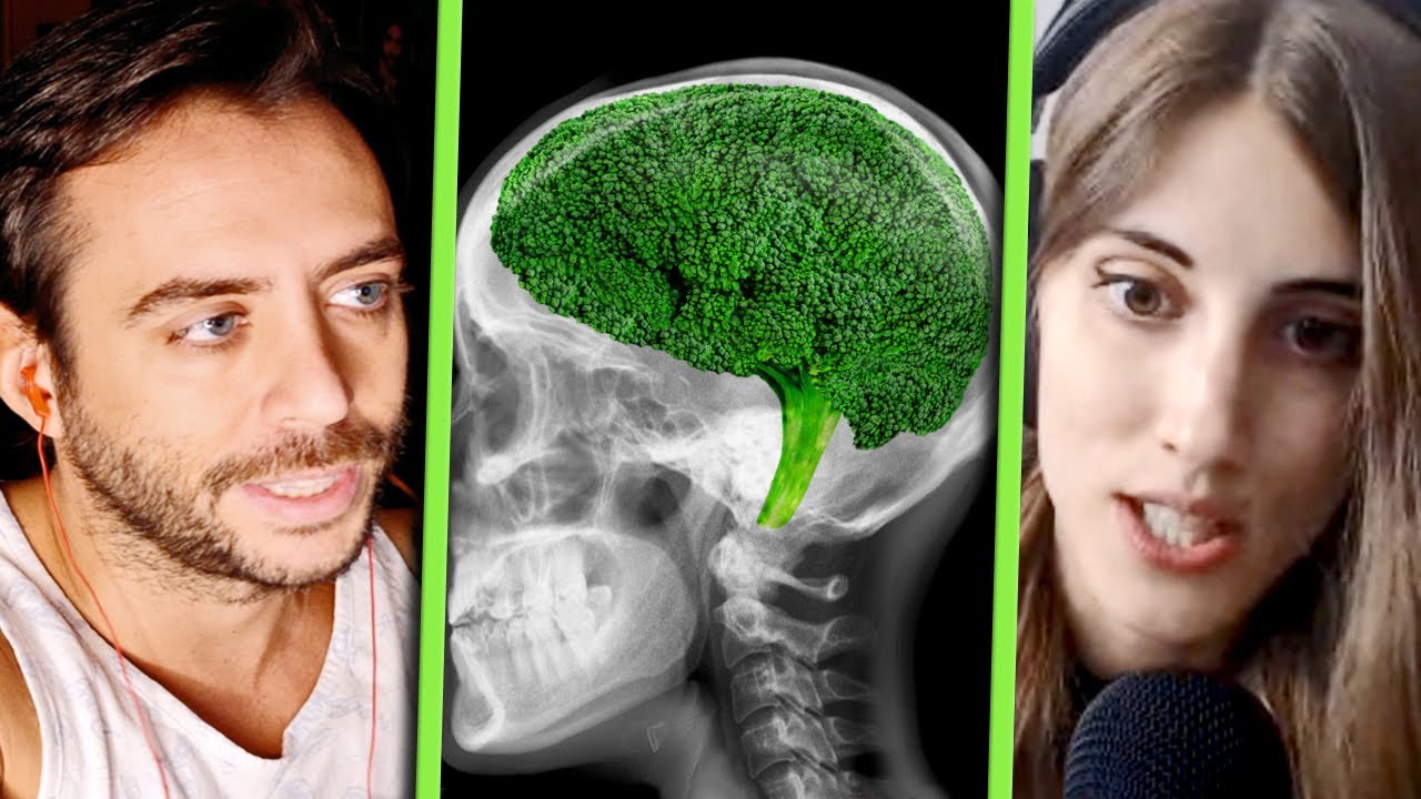 JORDI WILD HABLANDO DEL VEGANISMO CON LA HIPERACTINA