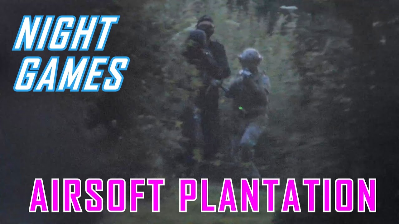 airsoft plantation  (krytac crb, gate aster, lighter s tracer)