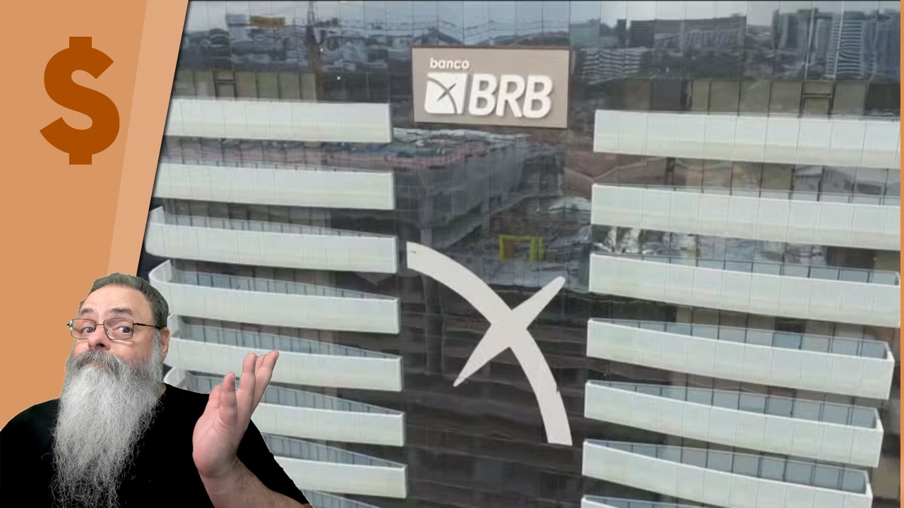 BRB tem at&eacute; AMANH&Atilde; para ARRUMAR R$ 5 BI para COBRIR ROMBO do MASTER: O que PODE ACONTECER com o BRB?