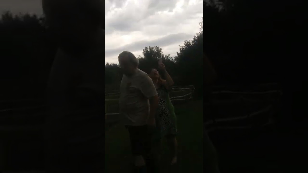 Natural Amazement!!😵😳😲🌧☁🌪 (Ft. My Parents)