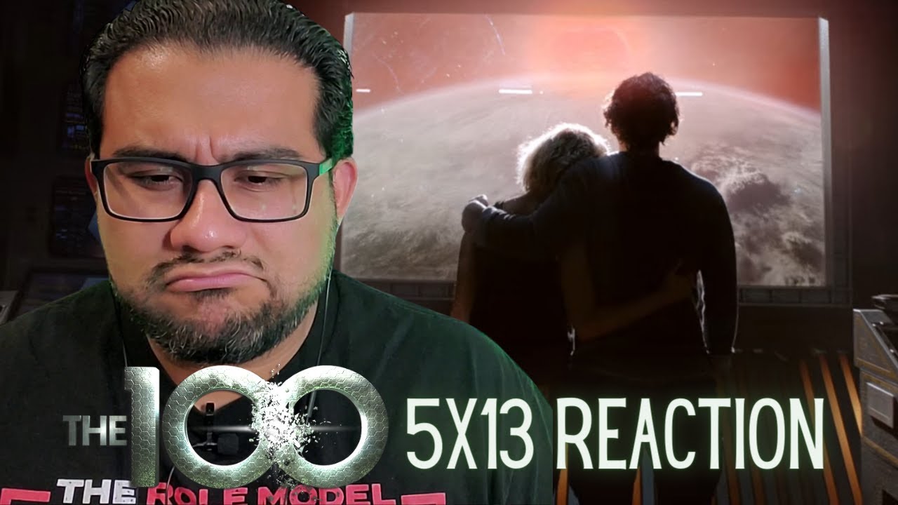 A NEW PLANET?!?! | THE 100 5x13 