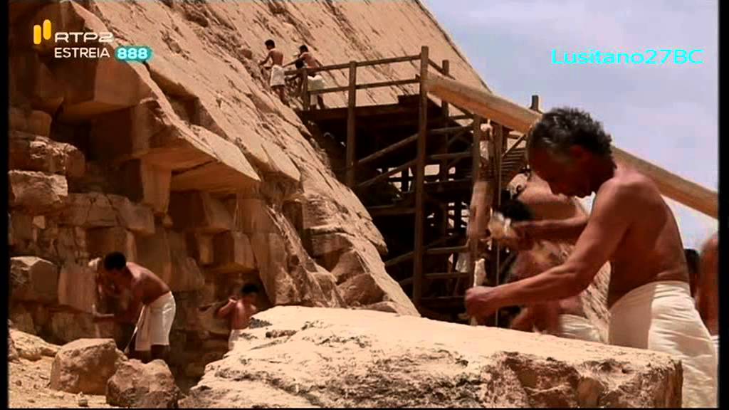 Vida Matem&aacute;tica #1, Egito, O Ber&ccedil;o dos N&uacute;meros - RTP2