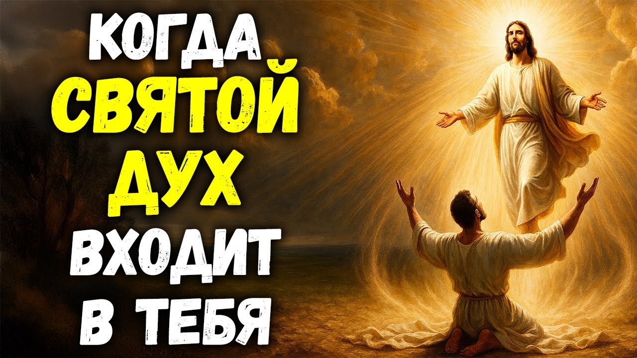 Откройте для себя 9 признаков того, что Святой Дух находится в вас – Библейская мудрость
