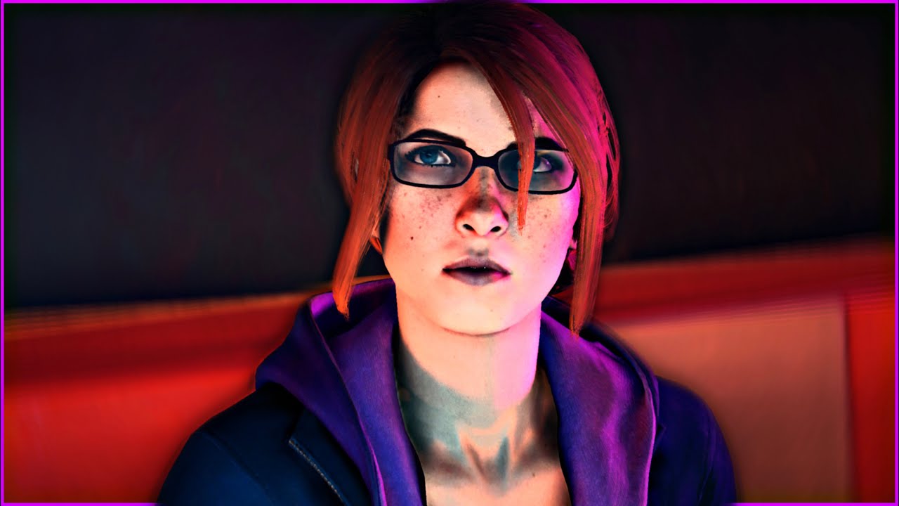 Saints Row: The Third Remastered — все разговоры с друзьями