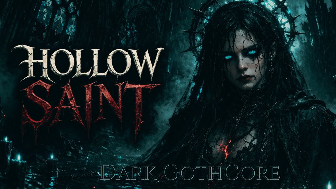 Hollow Saint | DarkGoth Core | Gothic Metalcore x Ritual Dark Ambient