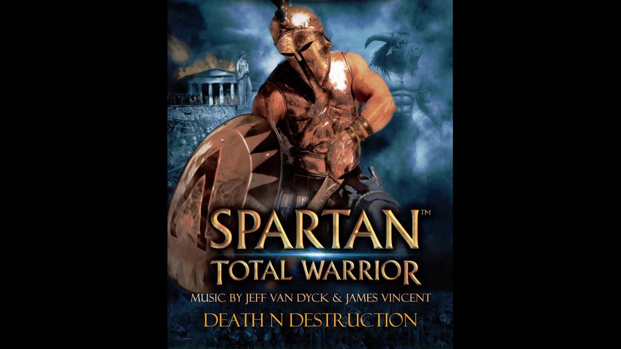 Spartan Total Warrior OST - Death 'n Destruction