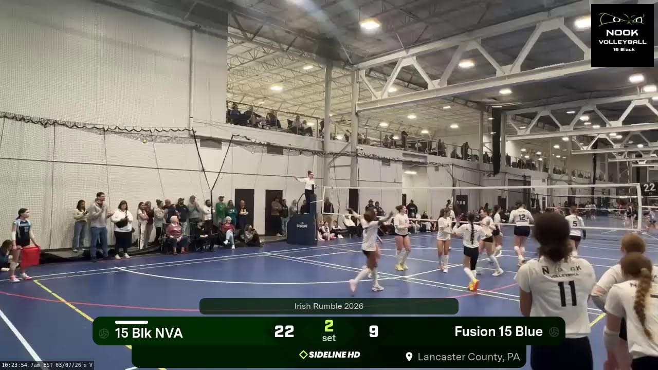 15 Blk NVA @ Fusion 15 Blue (2026.03.07)