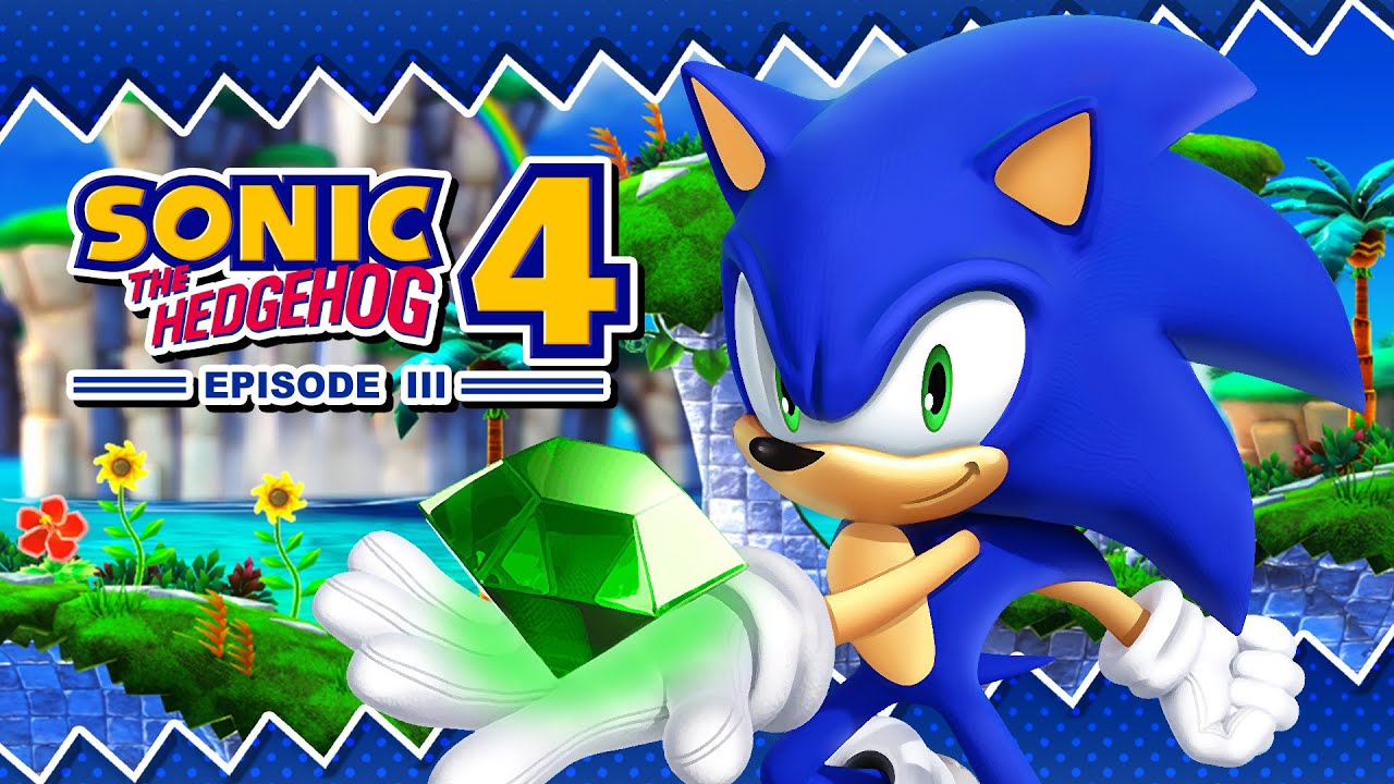 Sonic the Hedgehog 4: Episode 3