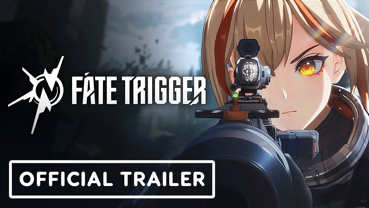 Fate Trigger - Official Closed Beta Trailer