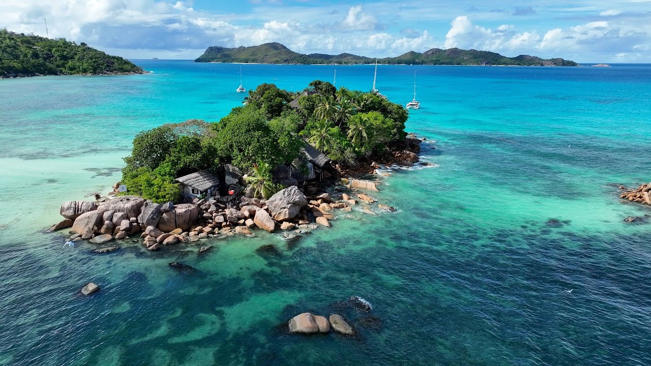 Seychelles Honeymoon