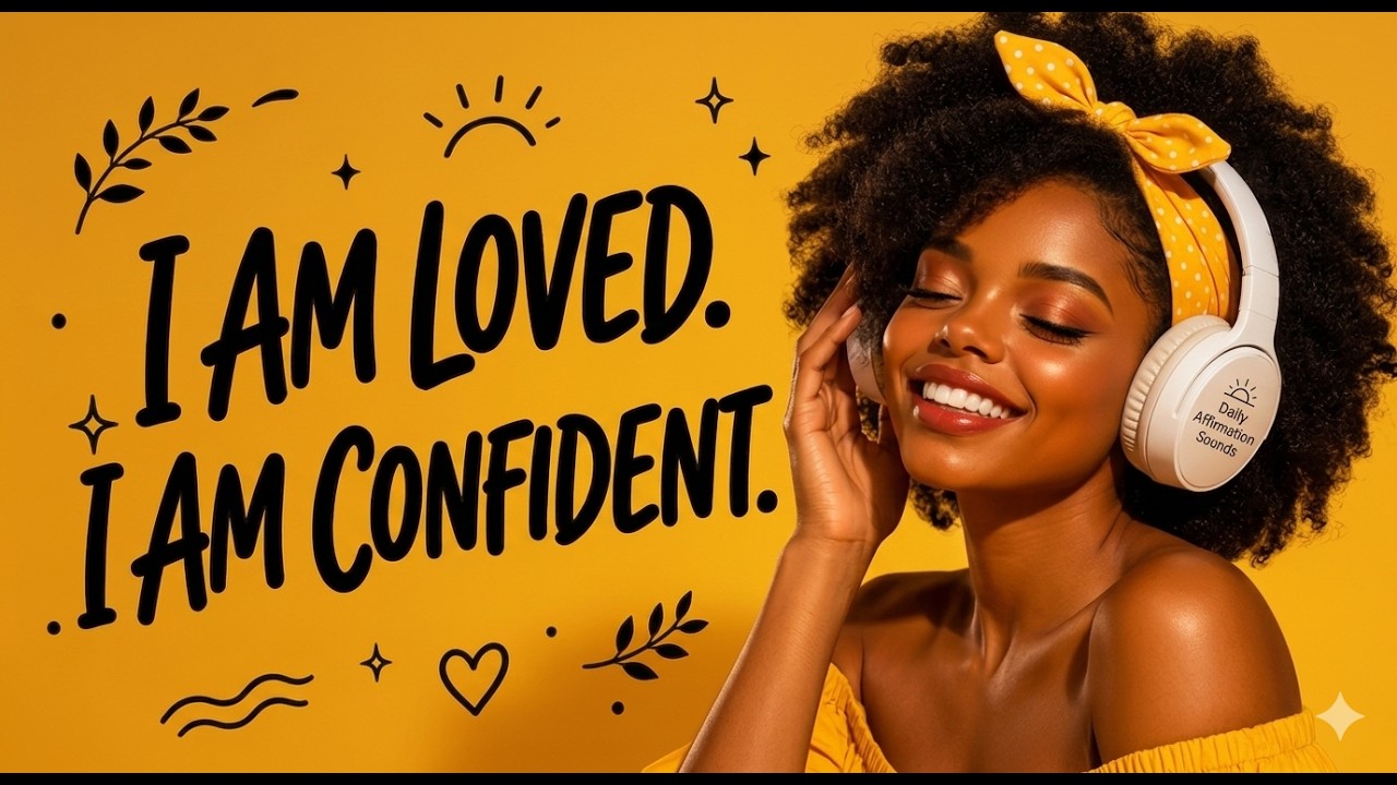 Positive Affirmations Playlist | Uplifting Music to Boost Energy & Joy