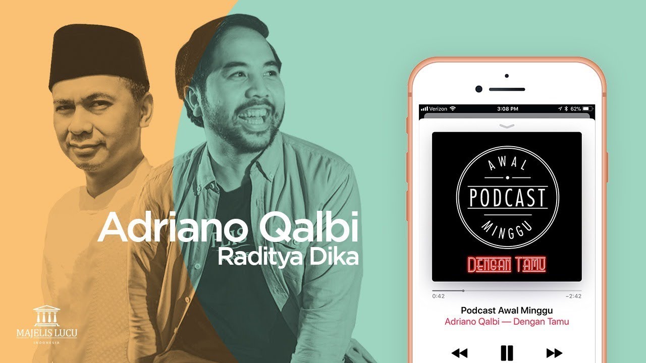Podcast Awal Minggu - Raditya Dika