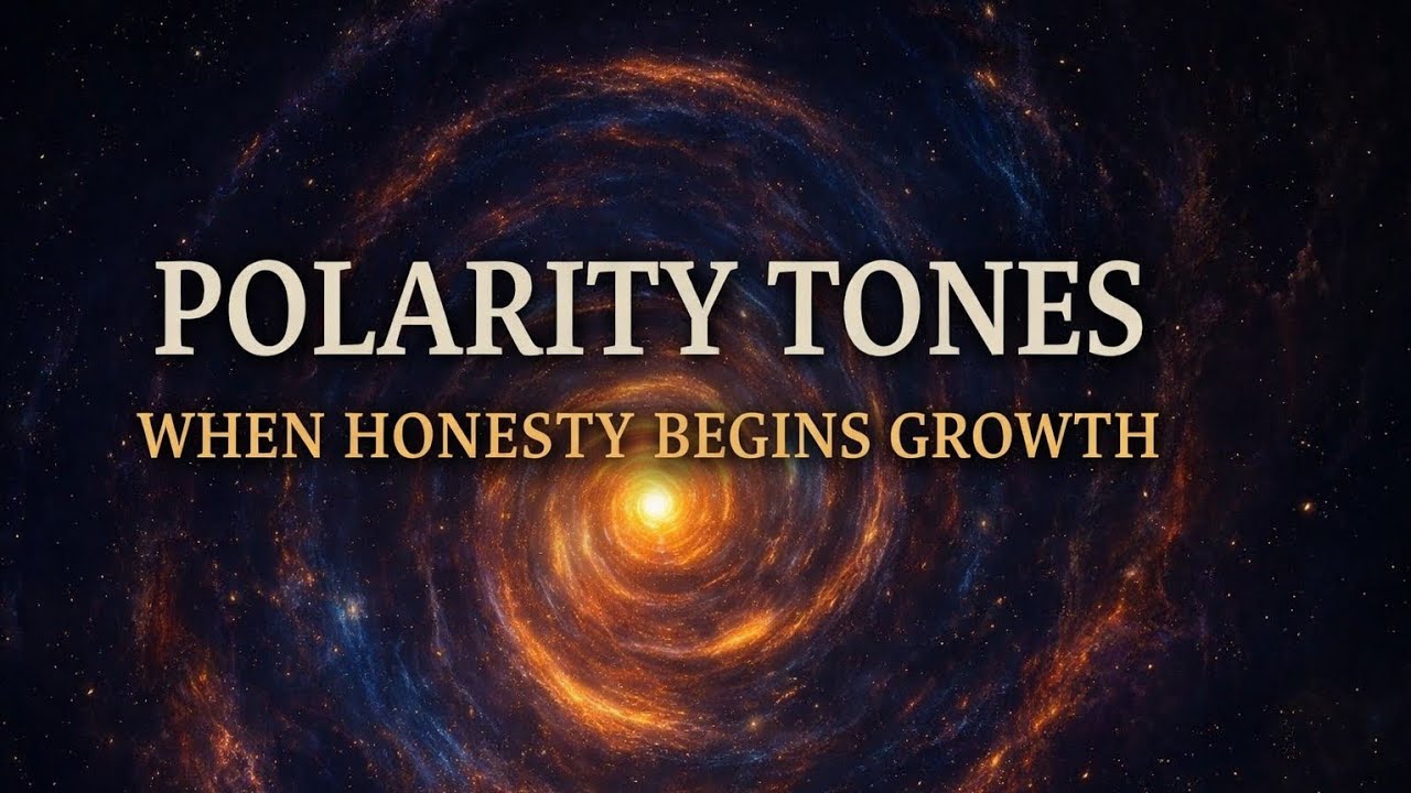 Polarity Tones | When Unity Learned Contrast