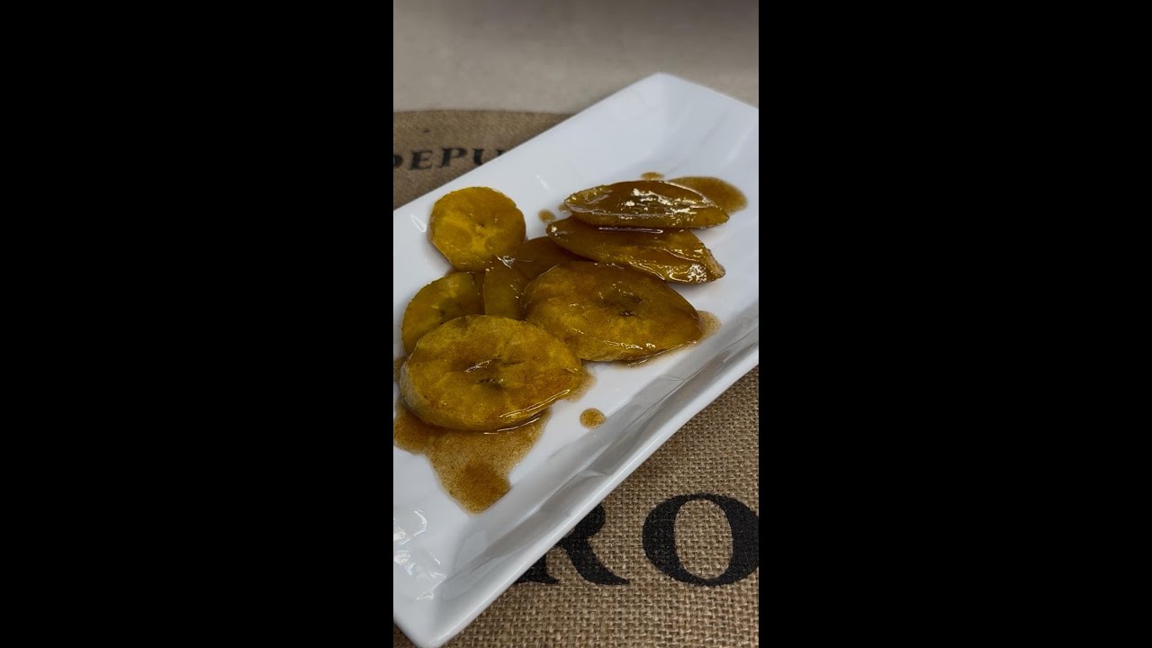 Come cucinare il Platano