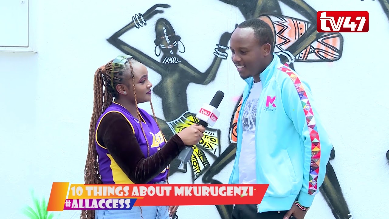 10 Things with ‘Mkurugenzi’ Abel Mutua | Nilikufia Sanaipei hadi nikampelekea chocolates |ALL ACCESS