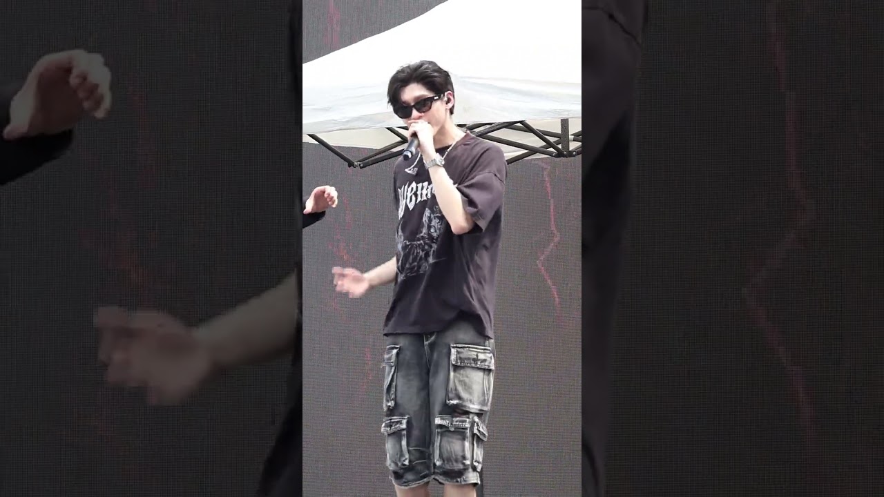 (Fancam )Knock Knock [Soundcheck] JASP.ER 10042025