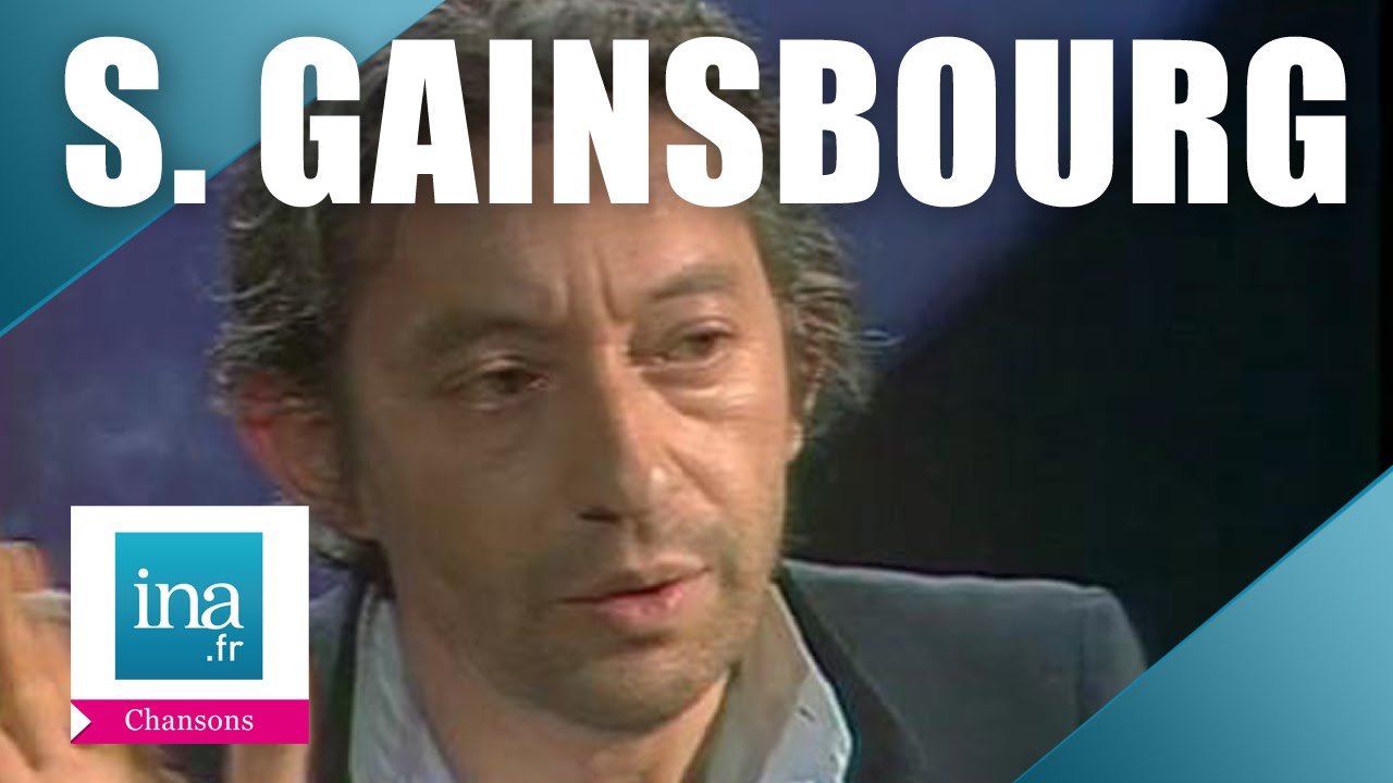 Serge Gainsbourg 