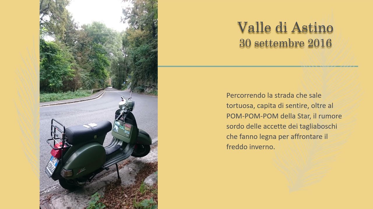 Longuelo e Valle di Astino