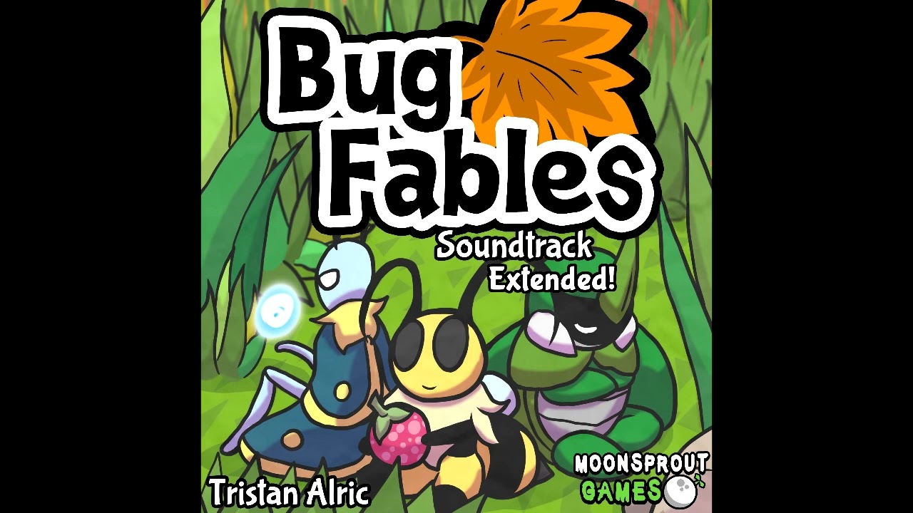 Bug Fables OST - Snug as a Bug in a Sub Extended