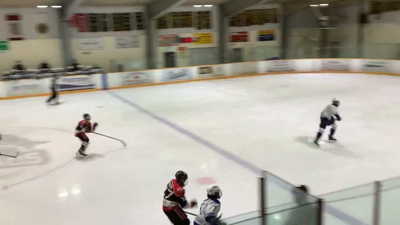 February 6, 2026.  GBH vs. Halton Hills