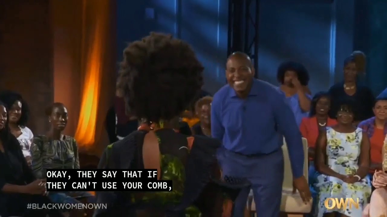 Black Women Own The Conversation Season 1 Episode 3 