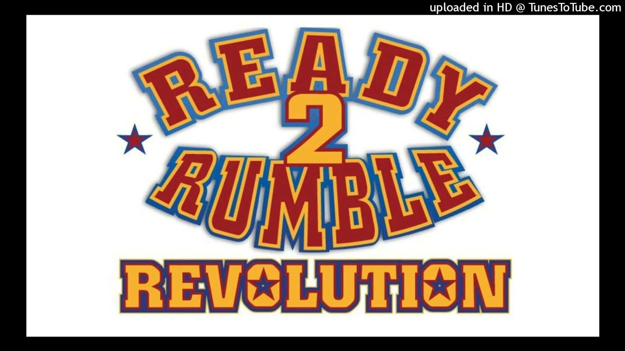 Intro Theme - Ready 2 Rumble Revolution (Wii)