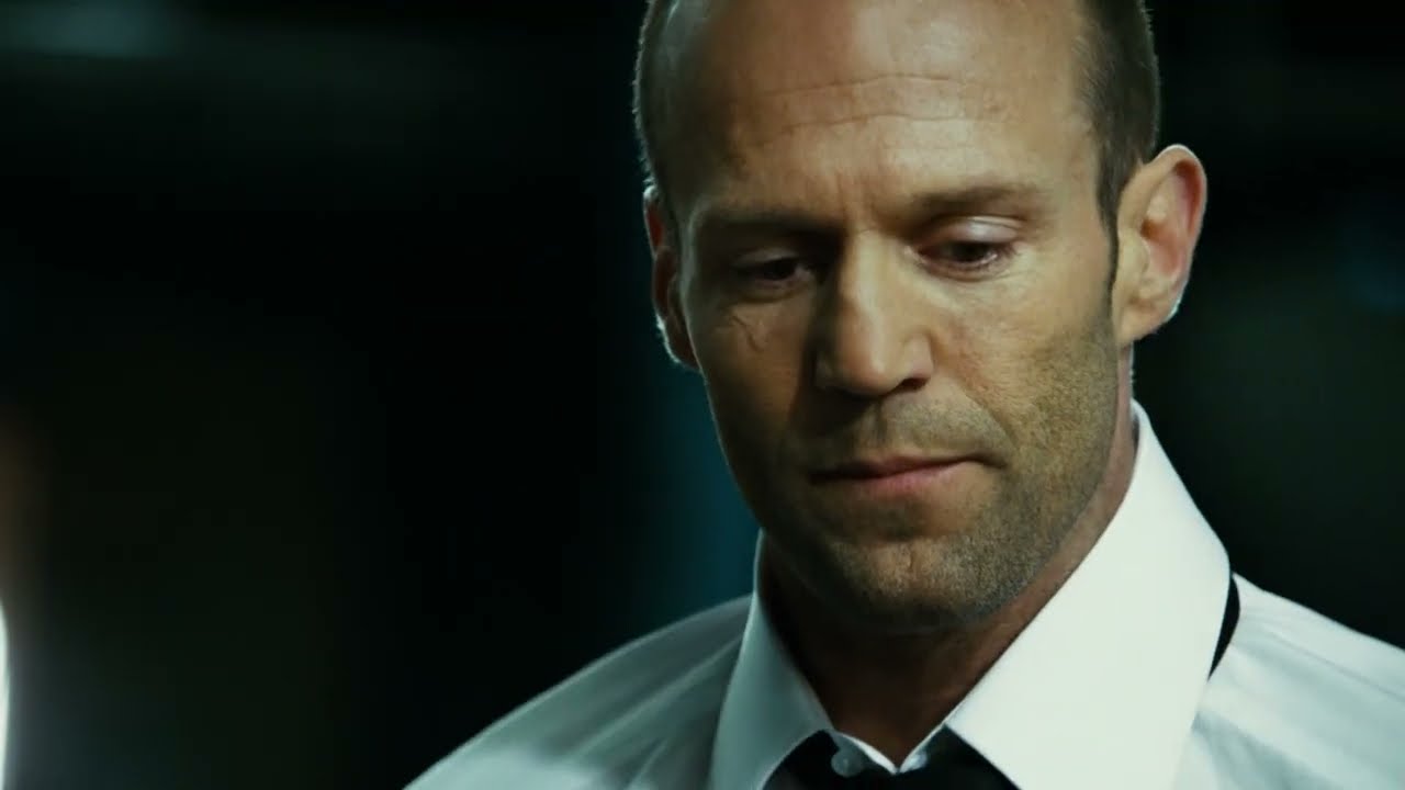 Jason Statham w filmie Transporter 3 - zwiastun filmu